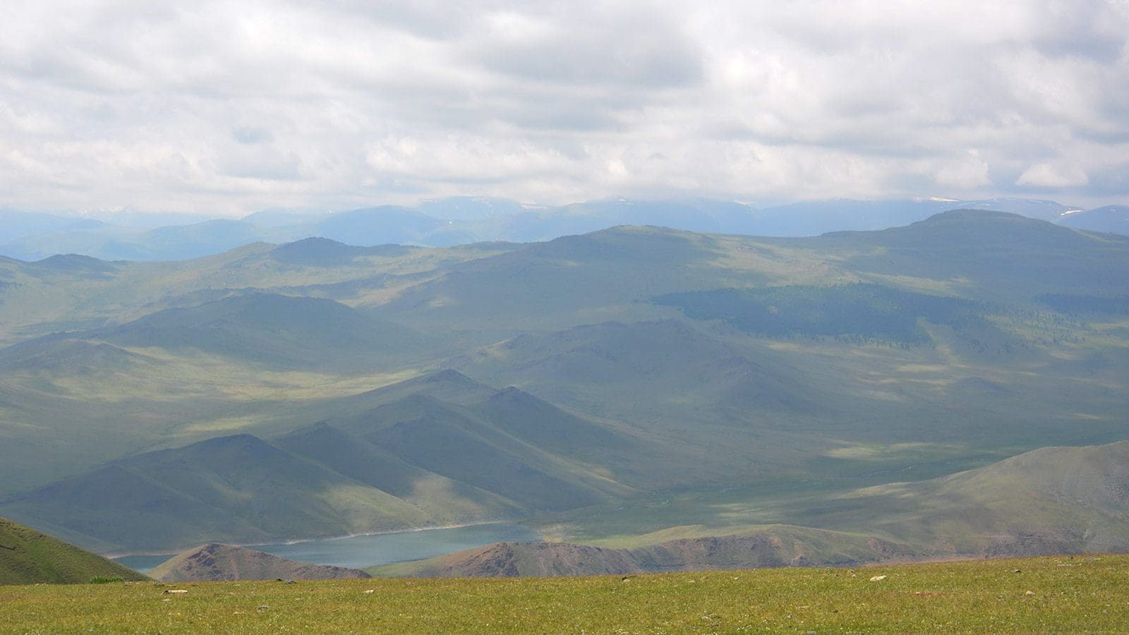 Khukh-See Mongolei