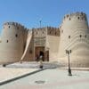 Khujand fortress