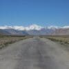 Pamir-highway in Gorno-Badakhshan