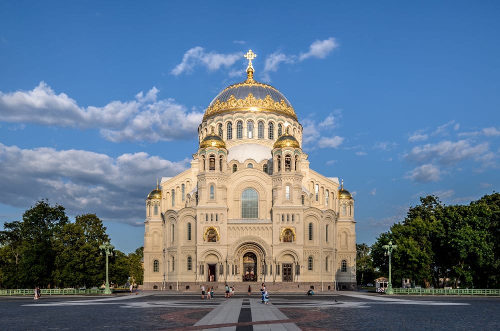 Nikolai Navy cathedral