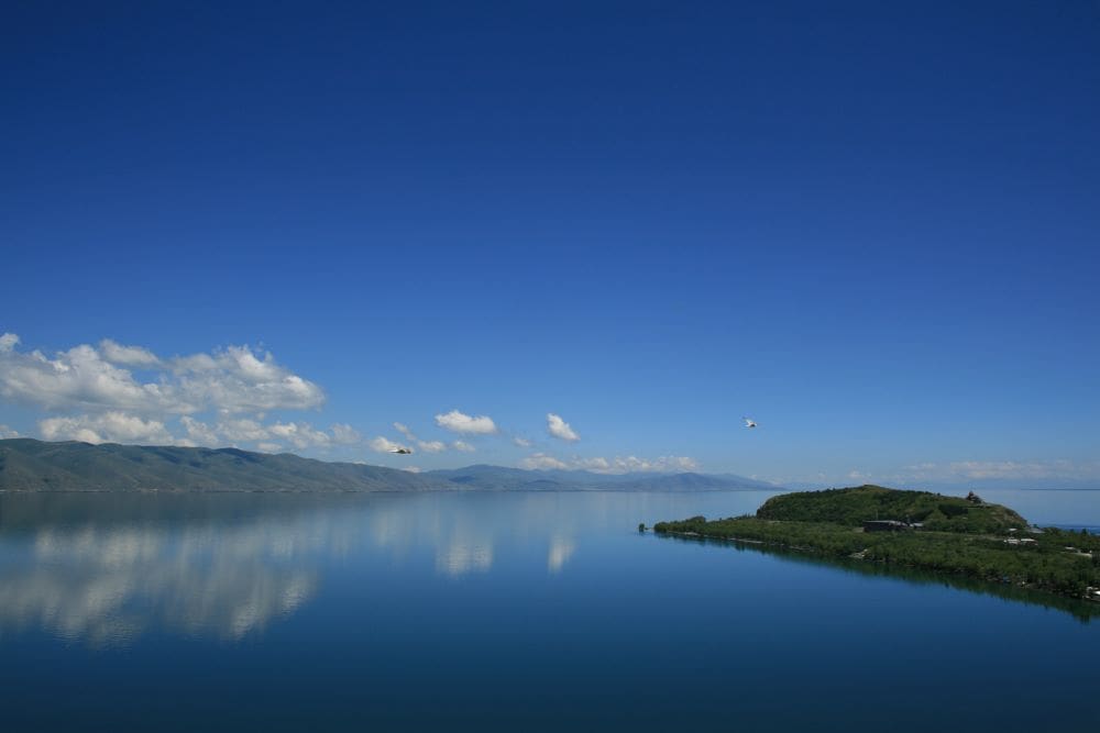 Lake Sevan (Armenia)
