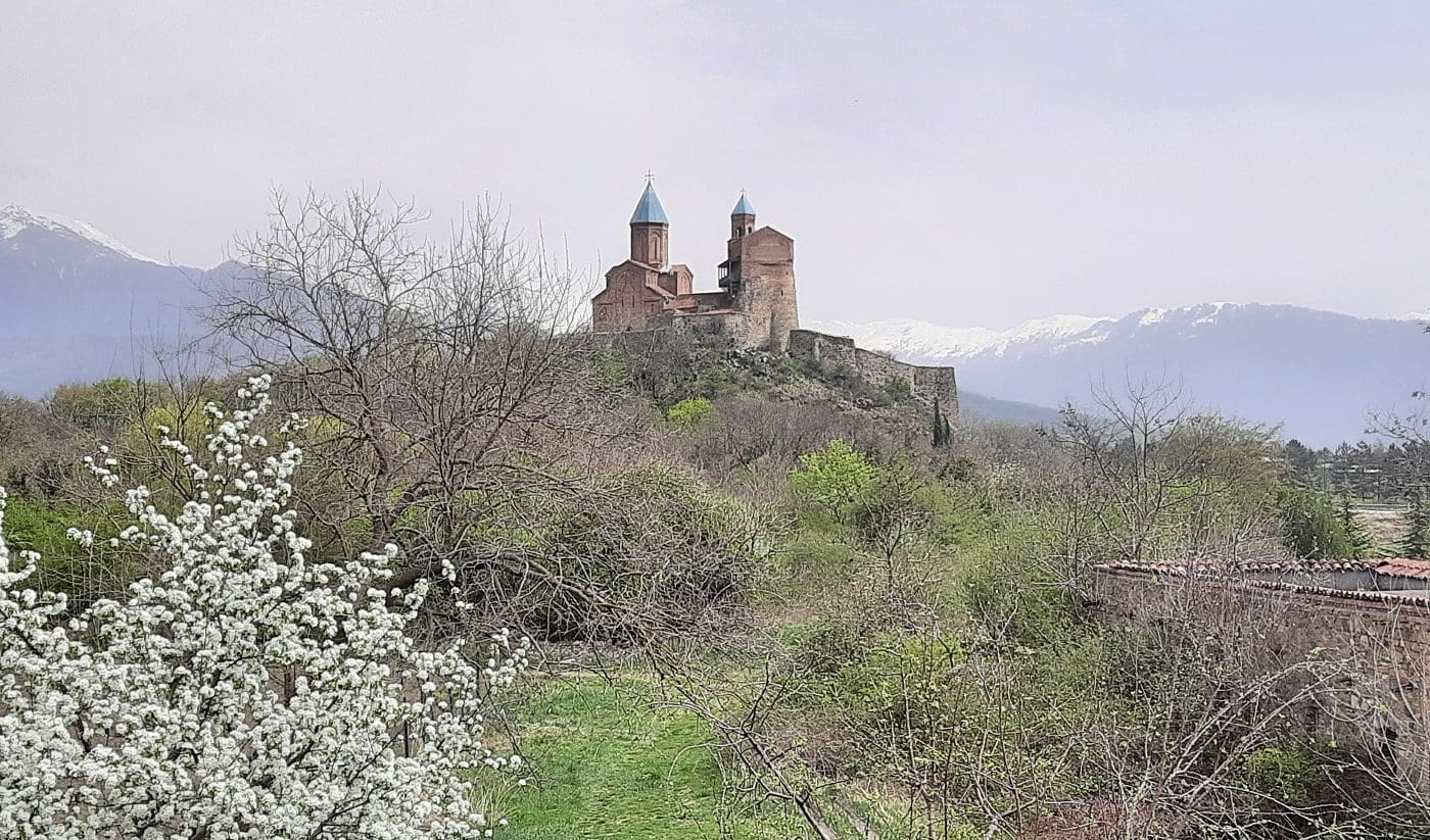Gremi fortress