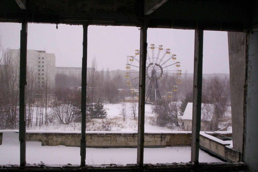 Pripyat/Ukraine